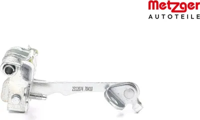 Produktbild von METZGER 2312074 Türfeststeller Türfangband für CITROËN XSARA PICASSO (N68) Vorne Links Vorne Rechts
