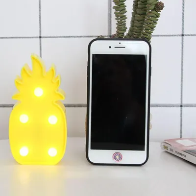 Obrázek produktu pro Name Ananas Modeling noční světlo LED lampy Home Office dekorace dárek