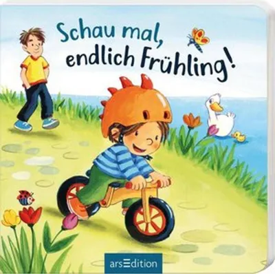 Zdjęcie produktu dla Schau mal, endlich Frühling!