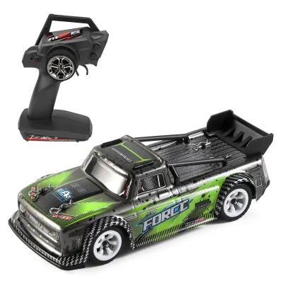 Obrázok produktu pre WLtoys 284131 RC auto 1:28 Krátky kamión 2,4 GHz RC pretekárske auto 30 km/h Vysokorýchlostný detský darček RTR s kovovým podvozkom