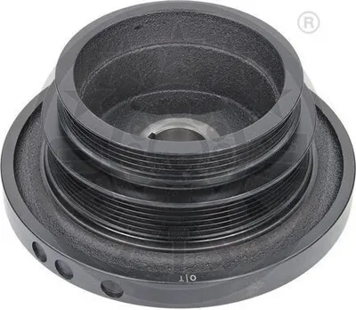 Produktbild von OPTIMAL F8-5661 Riemenscheibe Kurbelwelle für BMW 3 Limousine (E46) 194mm 3-Rippen 5-Rippen