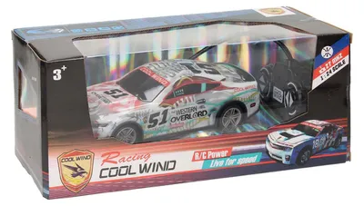 Image de Voiture de course contrôlable RC Softbody 51