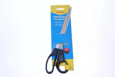 Produktbild von Universalschere Titanum, 25 cm
