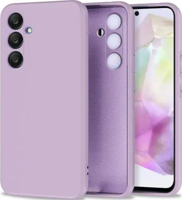 Immagine prodotto di Icona Tech-Protect Galaxy A35 5G Viola