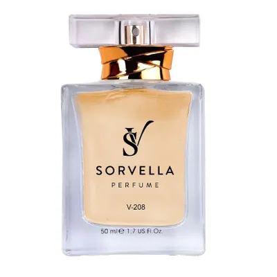 Zdjęcie produktu dla Sorvella Perfume V208 For Women Woda perfumowana, 50 ml