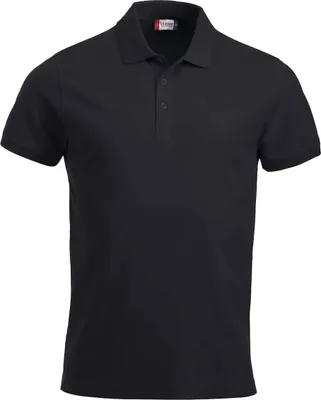 Immagine prodotto di Lincoln - Polo uomo/donna unisex BZ5928 (M) (Nero)