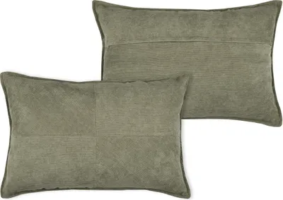 Image de Coussin Dandy Kaki Confort Et Style Intemporel - Stof