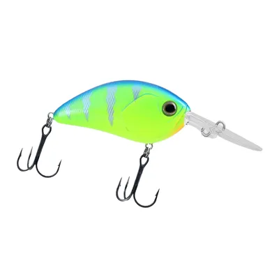 Imagen del producto de Daiwa Wobbler Steez Crank 200F-MR, color Monster Chart, longitud 5,4 cm, peso 10,6 g