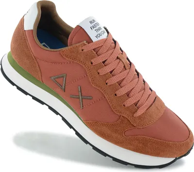 Produktbild von SUN68 Tom Solid - Herren Sneakers Schuhe Rot Z36101-36 , EU 46