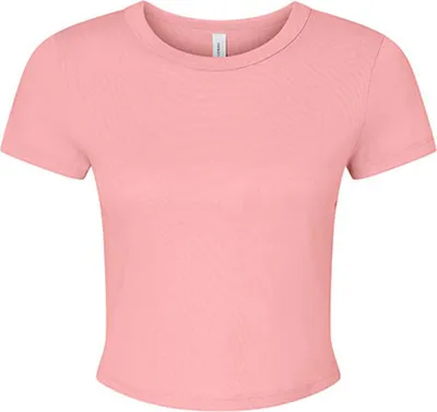 Produktbild von Bella Women´s Micro Rib Baby Tee