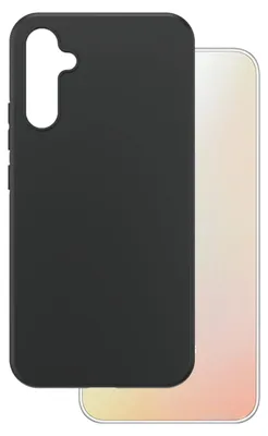 Produktbild von PanzerGlass SAFE. TPU Case Samsung Galaxy A35 5G schwarz