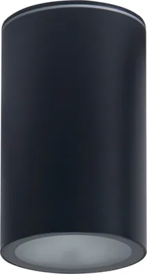 Produktbild von Kanlux Deckenleuchte AQILO E27 Graphit IP65 36643