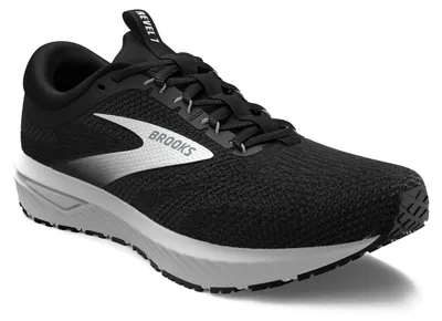 Produktbild von Brooks Revel 7 Black/Ebony/Coral Cloud Black/Ebony/Coral Cloud 45.5
