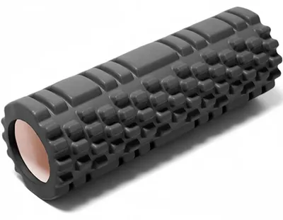 Immagine prodotto di Rullo per massaggio - Rullo in schiuma EVA - Per schiena - 30 x 10 cm - Per fitness e pilates