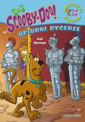 Zdjęcie produktu dla Scooby-Doo! Upiorni Rycerze