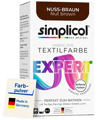 Produktbild von Simplicol 1716, Braun, 1 Stück(e), Nuss-Braun, 150 g, Box, Deutschland