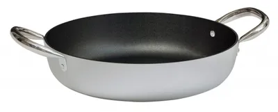 Produktbild von Servierpfanne , Durchmesser 32 cm, Höhe 6,5 cm  32 cm