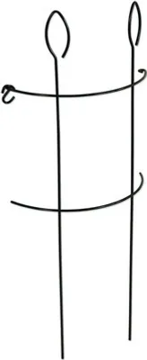 Produktbild von Staudenhalter Belissa Haas Staudengitter Cono ca. 90 x Ø 40 cm, Stahl Rankhilfe, Staudenstütze 1 Stück