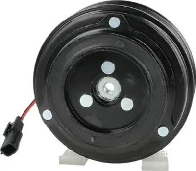 Produktbild von Magnetkupplung Klimakompressor Ø 115 mm 7 Rillen NRF für u.a. RENAULT KOLEOS