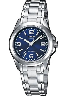 Produktbild von Casio Damenuhr Casio Collection LTP-1259PD-2AEF