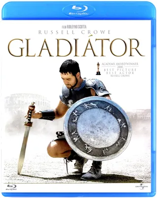 Produktbild von Gladiator (nur Originalversion) [BLU-RAY]
