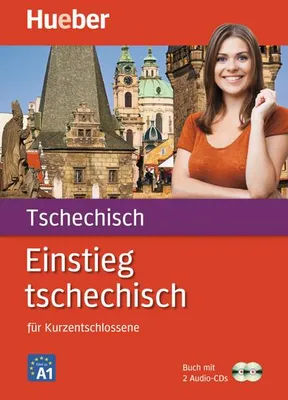 Obrázek produktu pro Einstieg tschechisch für Kurzentschlossene. Buch und 2 CDs