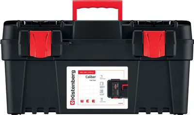 Produktbild von Werkzeugkasten, Werkstatt Kaliber KCR5530