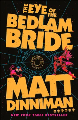 Produktbild von The Eye of the Bedlam Bride
