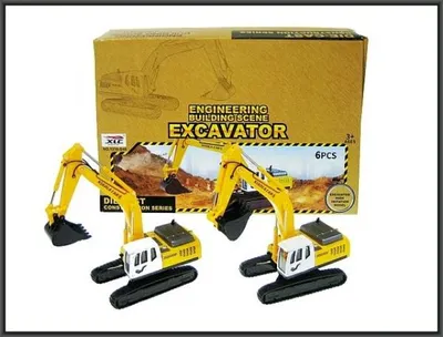 Immagine prodotto di Escavatore 20Cm P6 Prezzo Per 1 Pezzo