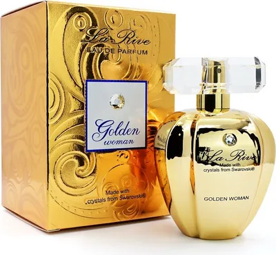 Zdjęcie produktu dla La Rive Golden Woman Woda perfumowana, 75ml