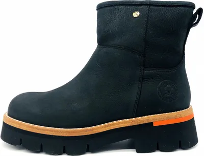 Immagine prodotto di Stivaletto slip-on/zipper con fodera calda fino a 35 mm di tacco (casual) LAIA B3