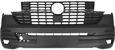 Produktbild von DIEDERICHS Stoßstange Stoßfänger für VW Transporter VI Bus (SGB, SGG, SGJ) Schwarz 2274250