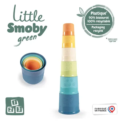 Obrázek produktu pro Smoby 7600140602, 1 rok/roky, Vícebarevný
