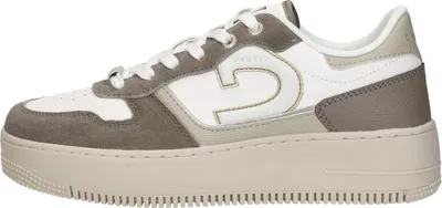 Produktbild von Cruyff Campo Low  Sneakers Laag - Taupe - Maat 37