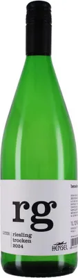 Produktbild von Thomas Hensel Riesling Gutswein 1 L