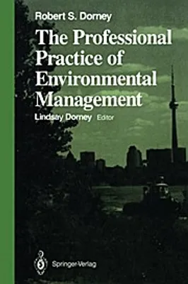 Produktbild von The Professional Practice of Environmental Management