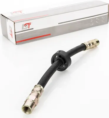 Produktbild von 1X Bremsschlauch Bremsleitung Für Audi Cabrio Coupe Hinten Links - 205Mm