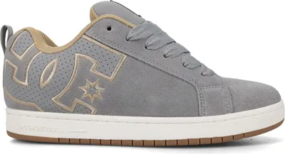 Produktbild von DC Shoes Court Graffik Grey/Tan/Offwhite Größe EU 44,5