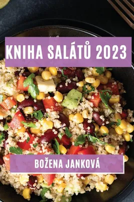 Produktbild von Kniha salát¿ 2023
