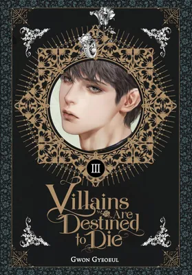 Produktbild von Villains Are Destined to Die (Novel), Vol. 3