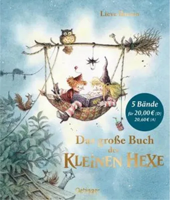 Produktbild von Das große Buch der kleinen Hexe