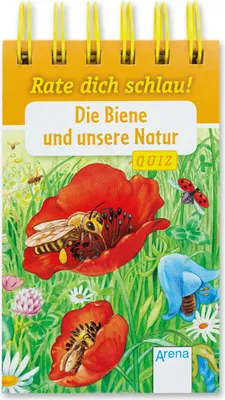 Produktbild von Die Biene und unsere Natur