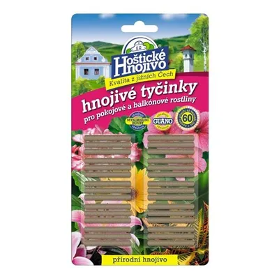 Obrázok produktu pre Hnojivo pre izbové rastliny 30ks