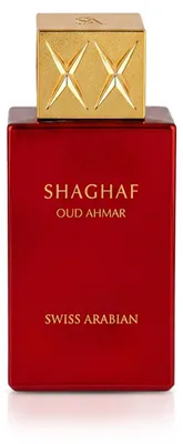 Obrázok produktu pre Swiss Arabian Shaghaf Oud Ahmar EDP 25 ml UNISEX