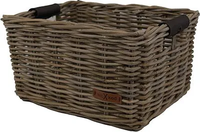 Zdjęcie produktu dla WICKED kosz na skrzynkę L szary (46x35x25)