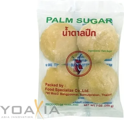Produktbild von Palmzucker 200 g