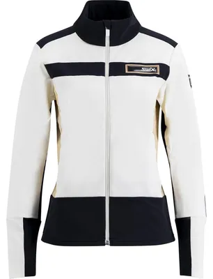 Produktbild von Swix Damen Skijacke Legacy Jacket W Weiß S