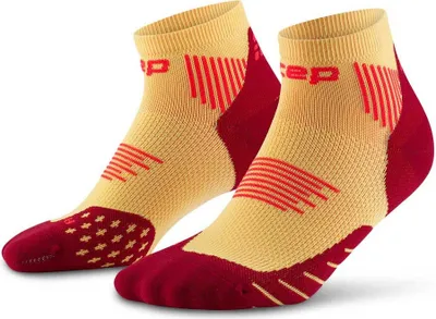 Immagine prodotto di Cep Run 5.0 Calzini corti Giallo EU 45-48 Uomo Giallo EU 45-48