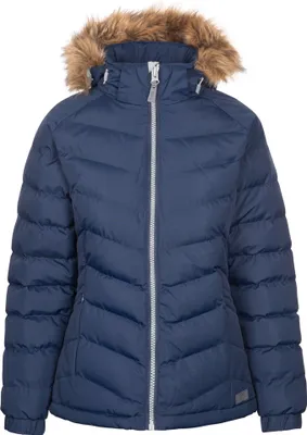 Produktbild von Trespass Nadina Jacke Blau L Frau Blau L