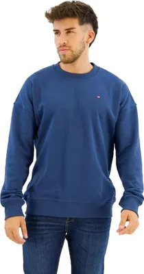 Immagine prodotto di Diesel S Rob Microdiv Felpa Blu M Uomo Blu M